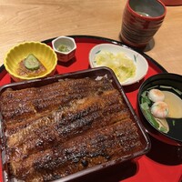 鰻う おか冨士 - 