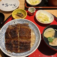鰻う おか冨士 - 