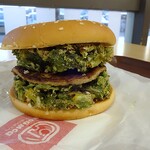 ドムドムハンバーガー - 料理写真: