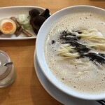 自家製麺 仁 - 