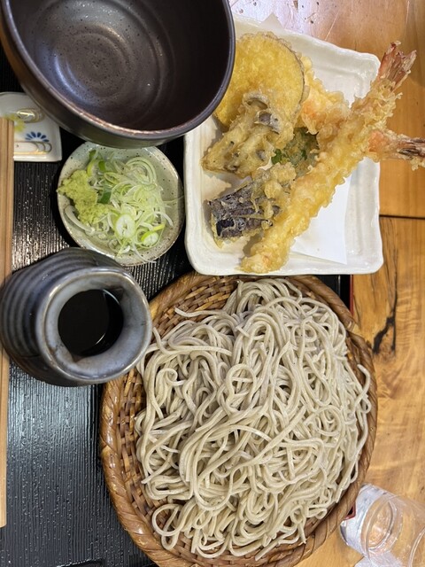 Teuchi Soba Nakazaki