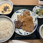 ねぎし - 料理写真: