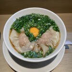 らぁ麺 蒼空 - 
