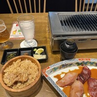 焼うお いし川 名古屋 - 