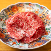 カルビ　たれ焼き
