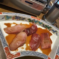 焼うお いし川 名古屋 - 