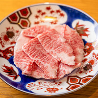 上カルビ　たれ焼き