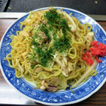 お好み焼かとう - 焼きそば 350円