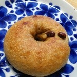 ベーグルサンニーイチヨン - 2014年塩バター餡子