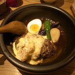 山本のハンバーグ - 俺のハンバーグ