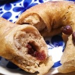 ベーグルサンニーイチヨン - 2014年塩バター餡子