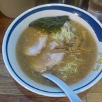 麻布ラーメン - 醤油ラーメン