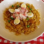 横浜ボンベイ - ドライカレー