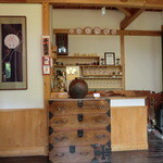 手打ち蕎麦とフレンチの やな木 - やな木　2011/10/2