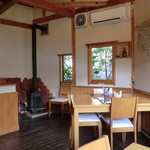 手打ち蕎麦とフレンチの やな木 - やな木　2011/10/2