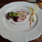 手打ち蕎麦とフレンチの やな木 - やな木　2011/10/2