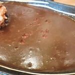 欧風ライスカレーKen's - 辛味オイル♪