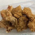 からあげ本舗マルフク - 醤油・旨塩あいもりパック　（梅）