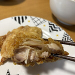 からあげ本舗マルフク - 醤油からあげ