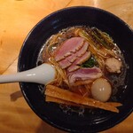 鴨だしらぁ麺 轟 - 