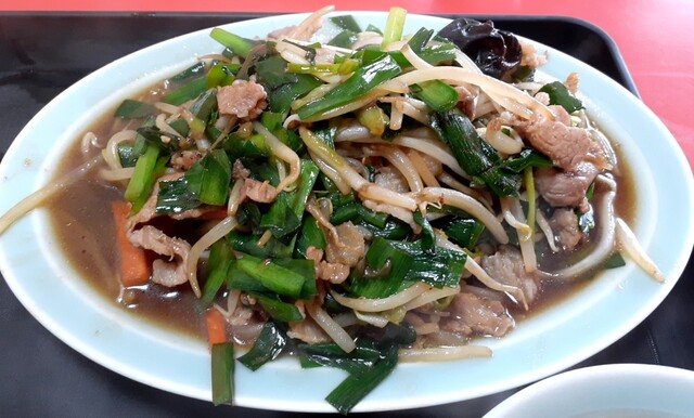 銀華飯店（ギンカハンテン） - 東酒田（中華料理）の写真