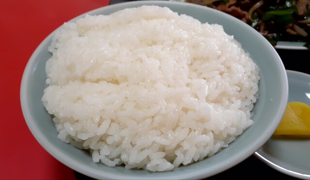 銀華飯店（ギンカハンテン） - 東酒田（中華料理）の写真