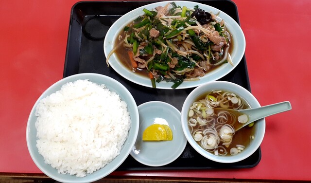 銀華飯店（ギンカハンテン） - 東酒田（中華料理）の写真