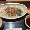 香りそばと手づくり豆冨 かさね 大丸梅田店