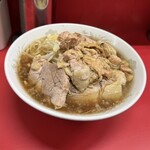 ラーメン二郎 上野毛店 - 