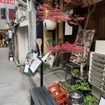 本格炉端焼き人夢叶思ひとむかし - 外観