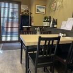 本格炉端焼き人夢叶思ひとむかし - 店内