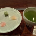 現代茶寮 銀座風月堂 - 