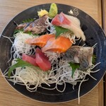 本鮪と痛風鍋 海神の後楽園 新橋店 - 