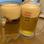 本鮪と痛風鍋 海神の後楽園 新橋店 - 