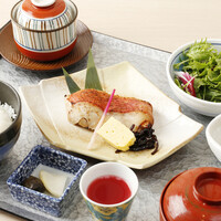 本日の焼魚御膳