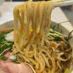 煮干中華そば ぜくう - 