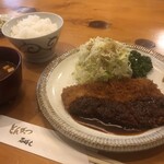 とんかつ石ばし - 