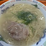 博多ラーメン はかたや - 