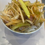 煮干中華そば ぜくう - 