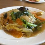 チャイナレストラン 一品香 - 