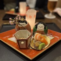 懐石 鷺風 - 