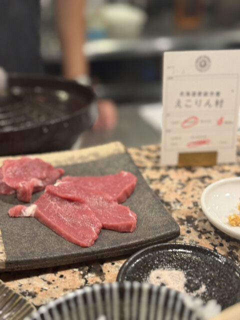 ひつじサン STAFF STYLING｜THE SHOP YOHJI YAMAMOTO