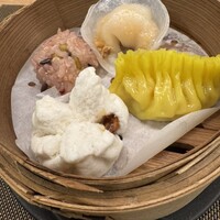 スチーム Dim sum&Wine - 
