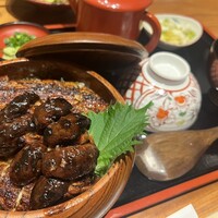 鰻う おか冨士 - 