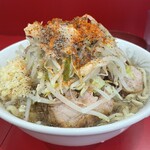 ラーメン二郎 生田駅前店 - 