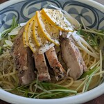 ヒキカフェ - 爽やかなレモン風味♪