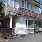 ヒキカフェ - 店舗外観