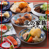 北の家族 京橋 ガード下