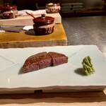 京風鉄板 はせ川 - 