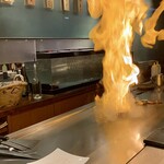 京風鉄板 はせ川 - 